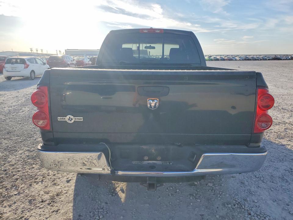 Photo 6 from auction – 2008 DODGE RAM 1500 with VIN 1D7HA18268J104158
