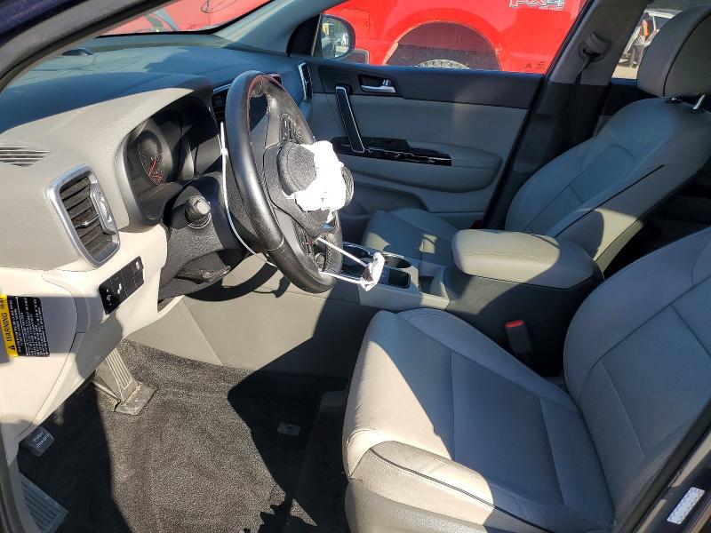 Photo 7 from auction – 2018 KIA SPORTAGE E with VIN KNDPN3AC3J7338317
