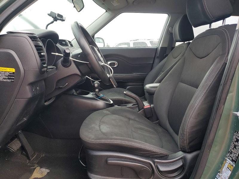 صورة رقم 7 من المزاد - 2014 KIA SOUL مع VIN KNDJN2A25E7038484