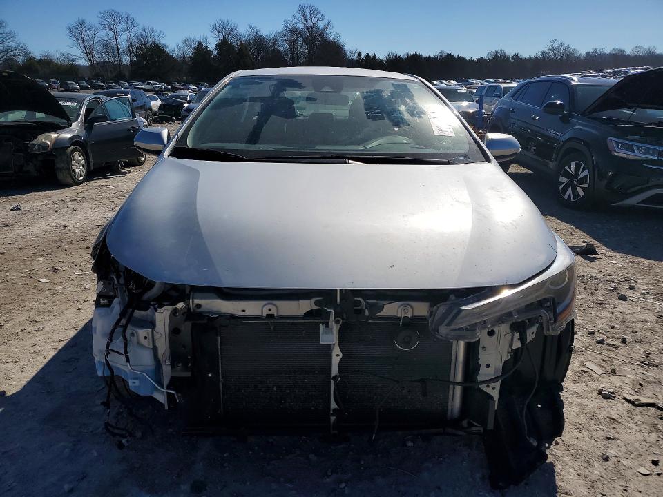 Photo 5 from auction – 2022 TOYOTA COROLLA SE with VIN JTDS4MCE2N3500162