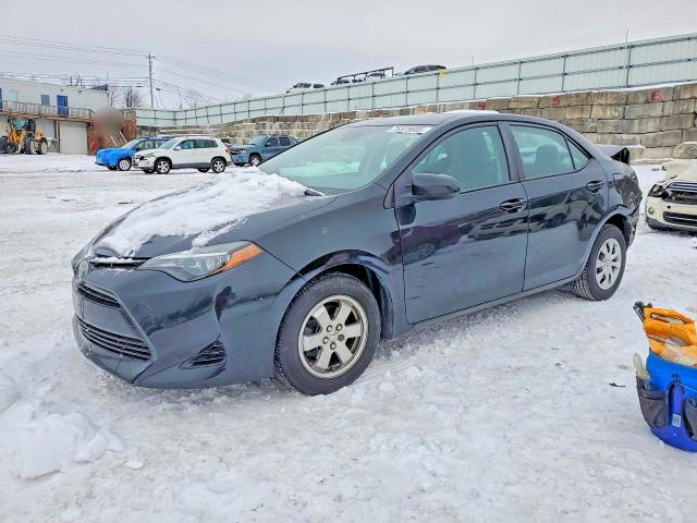 TOYOTA COROLLA 2019 with VIN 5YFBURHE9KP860196 - Photo from auction