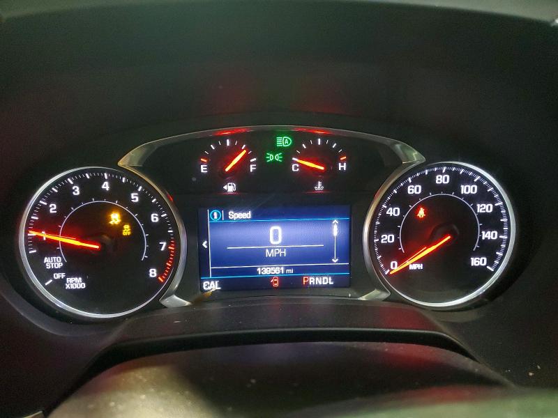 Foto 9 de la subasta – 2021 CHEVROLET BLAZER con VIN 3GNKBCRS9MS552806