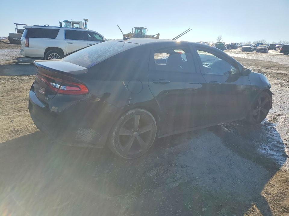 Photo 3 from auction – 2015 DODGE DART with VIN 1C3CDFEB2FD223029