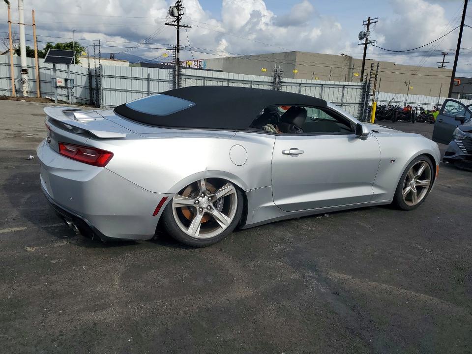 Photo 3 from auction – 2016 CHEVROLET CAMARO with VIN 1G1FH3D75G0164911