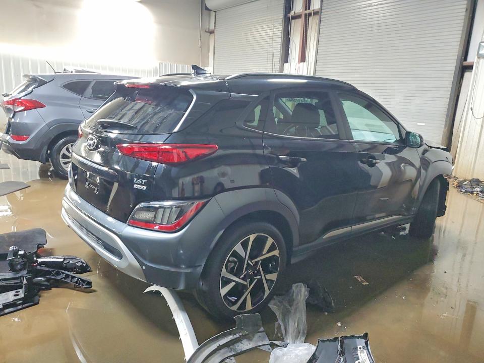 Photo 3 from auction – 2023 HYUNDAI KONA LIMIT with VIN KM8K5CA3XPU974474