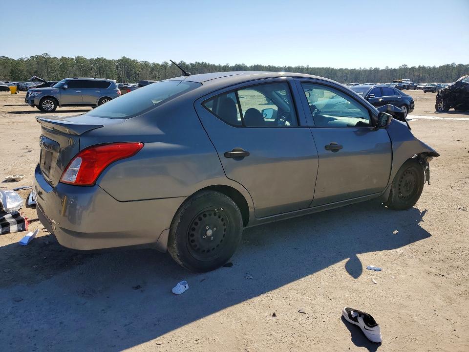 Photo 3 from auction – 2016 NISSAN VERSA with VIN 3N1CN7AP5GL914943