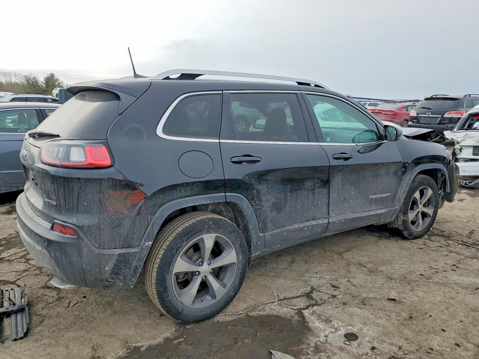 Photo 3 from auction – 2019 JEEP CHEROKEE L with VIN 1C4PJMDX4KD211868