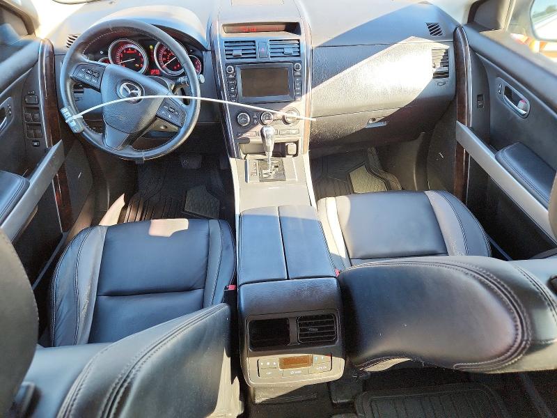 Photo 8 from auction – 2011 MAZDA CX-9 with VIN JM3TB3DV4B0305459