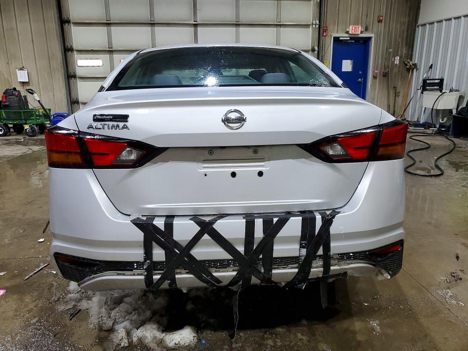 Photo 6 from auction – 2021 NISSAN ALTIMA S with VIN 1N4BL4BV1MN398981