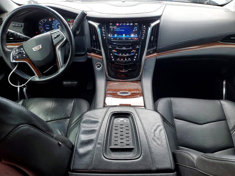 Photo 8 from auction – 2016 CADILLAC ESCALADE with VIN 1GYS4BKJ1GR243508