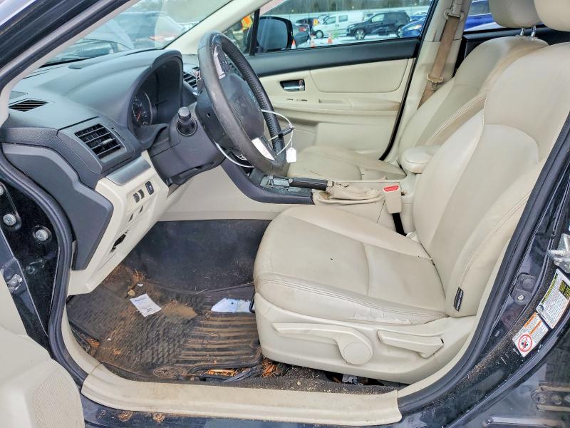 Photo 7 from auction – 2014 SUBARU XV CROSSTREK with VIN JF2GPAKC9E8337655