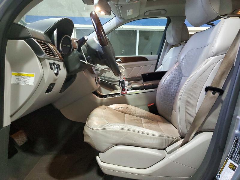 Photo 7 from auction – 2014 MERCEDES-BENZ GL 450 4MA with VIN 4JGDF7CEXEA269913