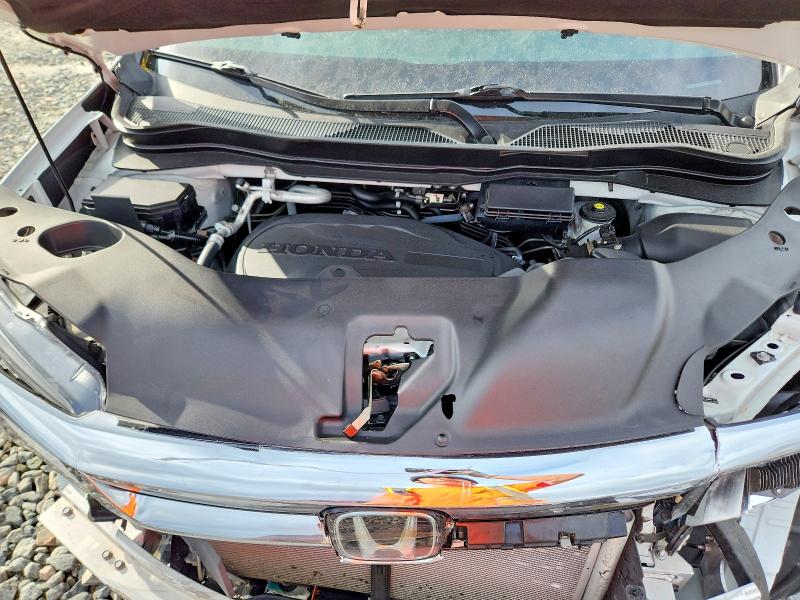 Photo 12 from auction – 2022 HONDA PILOT with VIN 5FNYF5H64NB025239