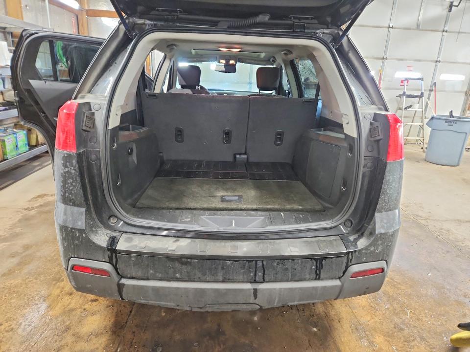 Photo 6 from auction – 2011 GMC TERRAIN with VIN 2CTALSECXB6474577