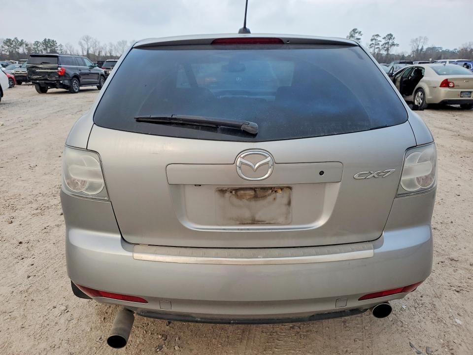 Photo 6 from auction – 2010 MAZDA CX-7 with VIN JM3ER2W36A0323499