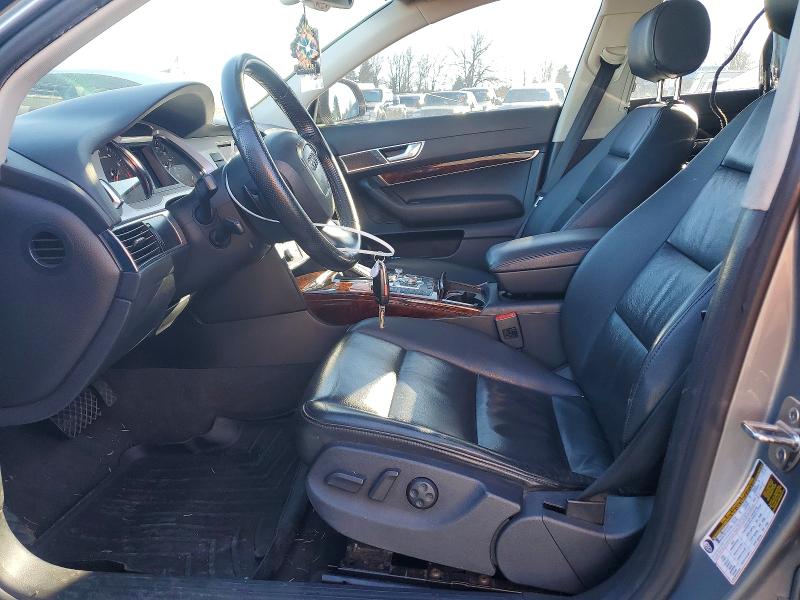 Photo 7 from auction – 2011 AUDI A6 PREMIUM with VIN WAUFGAFB3BN054206