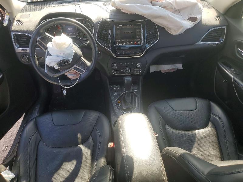 Photo 8 from auction – 2019 JEEP CHEROKEE with VIN 1C4PJMDX3KD397077