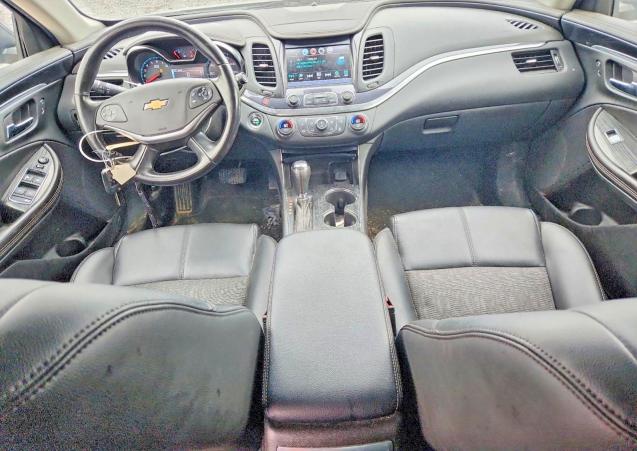 Photo 8 from auction – 2018 CHEVROLET IMPALA with VIN 2G1105S32J9152774