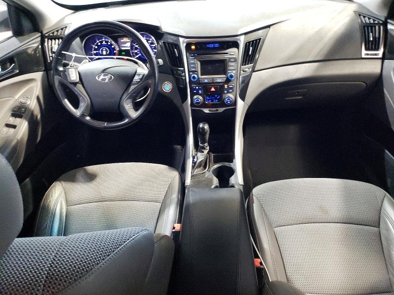Photo 8 from auction – 2014 HYUNDAI SONATA SE with VIN 5NPEC4AB7EH862825