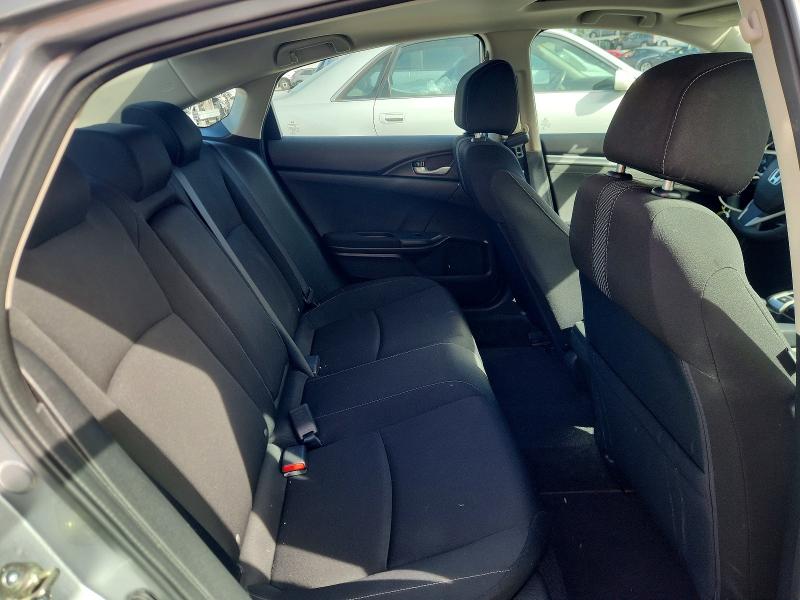 Photo 10 from auction – 2016 HONDA CIVIC EX with VIN 19XFC2F78GE231456