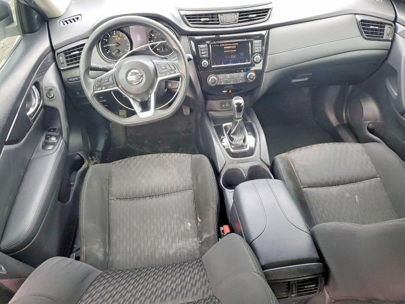 Photo 8 from auction – 2018 NISSAN ROGUE S with VIN KNMAT2MT2JP519314
