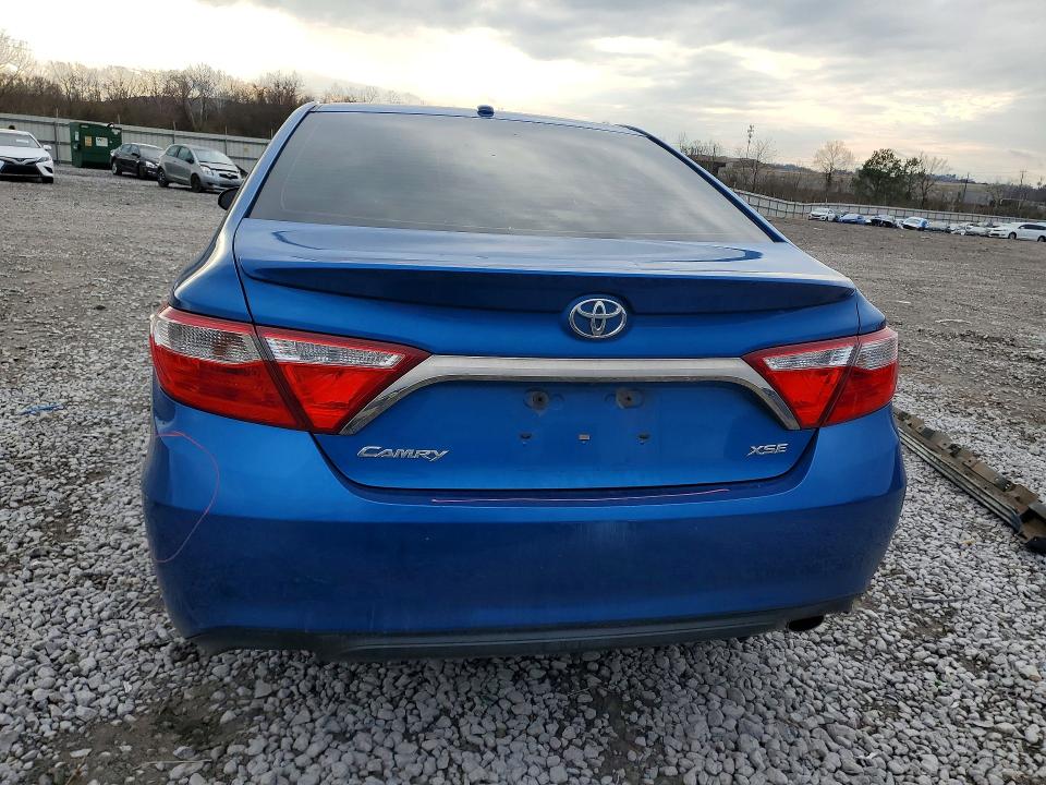 Photo 6 from auction – 2017 TOYOTA CAMRY LE with VIN 4T1BF1FK5HU631607