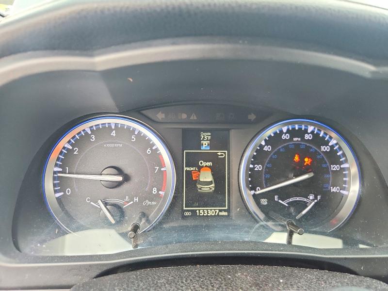 Photo 9 from auction – 2015 TOYOTA HIGHLANDER with VIN 5TDKKRFH7FS111865