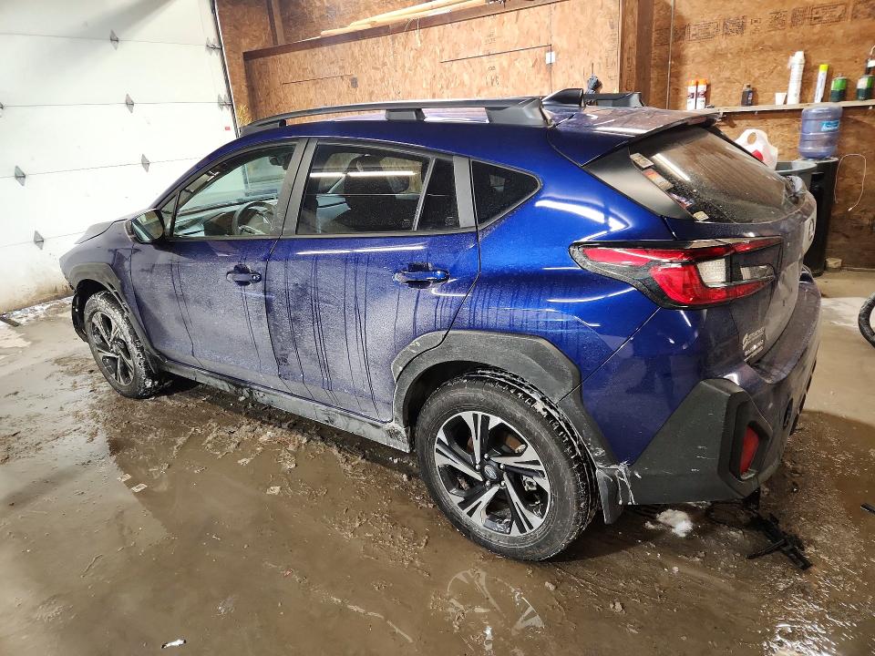 Photo 2 from auction – 2024 SUBARU CROSSTREK with VIN JF2GUADC8RH870365