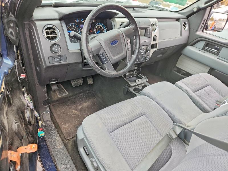 Photo 8 from auction – 2013 FORD F150 with VIN 1FTFX1ET7DFA00885