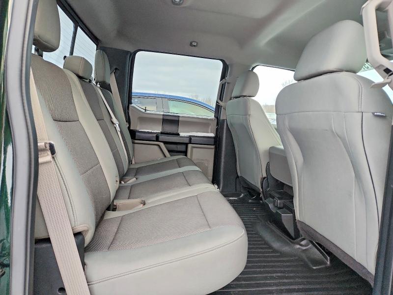 Photo 10 from auction – 2016 FORD F150 with VIN 1FTEW1EP1GFC83001
