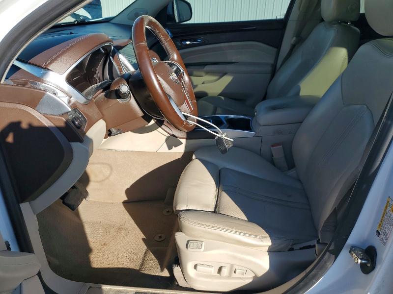 Photo 7 from auction – 2014 CADILLAC SRX with VIN 3GYFNCE32ES599722