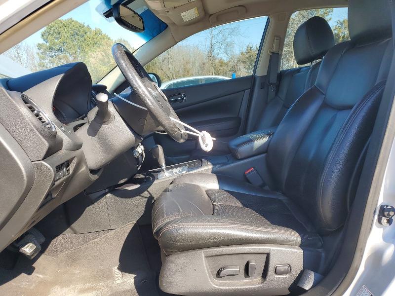 Photo 7 from auction – 2014 NISS MAXIMA with VIN 1N4AA5AP2EC446088