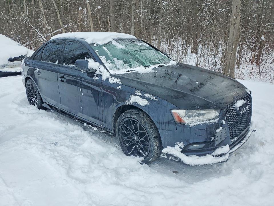 Photo 4 from auction – 2013 AUDI A4 PRESTIG with VIN WAUKFCFLXDN024340