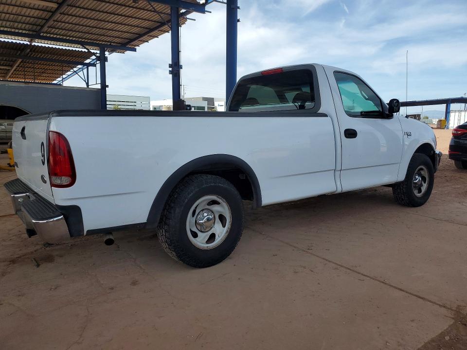 Photo 3 from auction – 1998 FORD F150 with VIN 1FTRF1766WNB95300