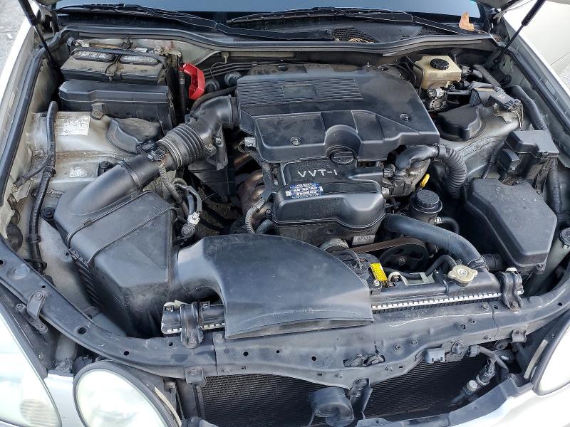 Photo 11 from auction – 2003 LEXUS GS with VIN JT8BD69SX30184483