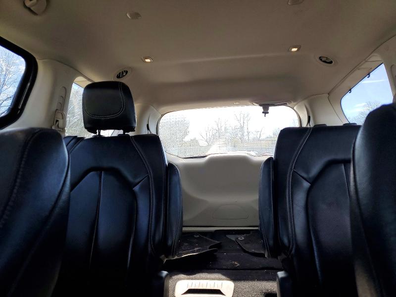 Photo 10 from auction – 2022 CHRYSLER PACIFICA with VIN 2C4RC1BG7NR115545