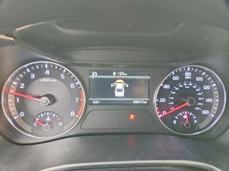 Photo 9 from auction – 2024 KIA FORTE with VIN 3KPF24AD5RE759468