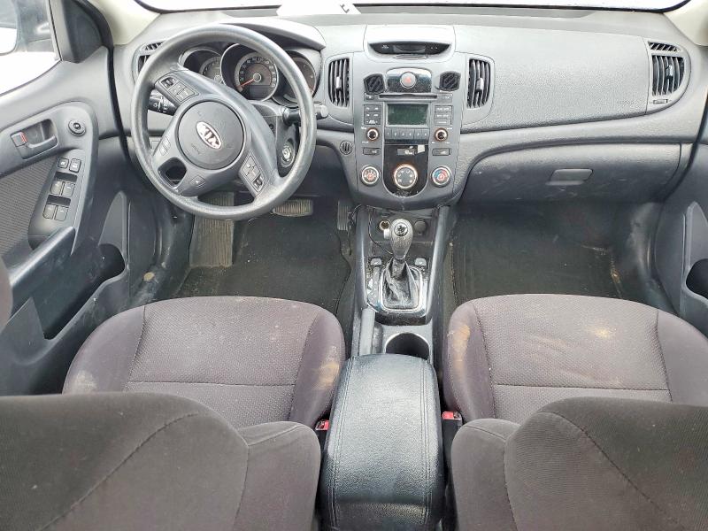 Photo 8 from auction – 2012 KIA FORTE with VIN KNAFU4A28C5630780