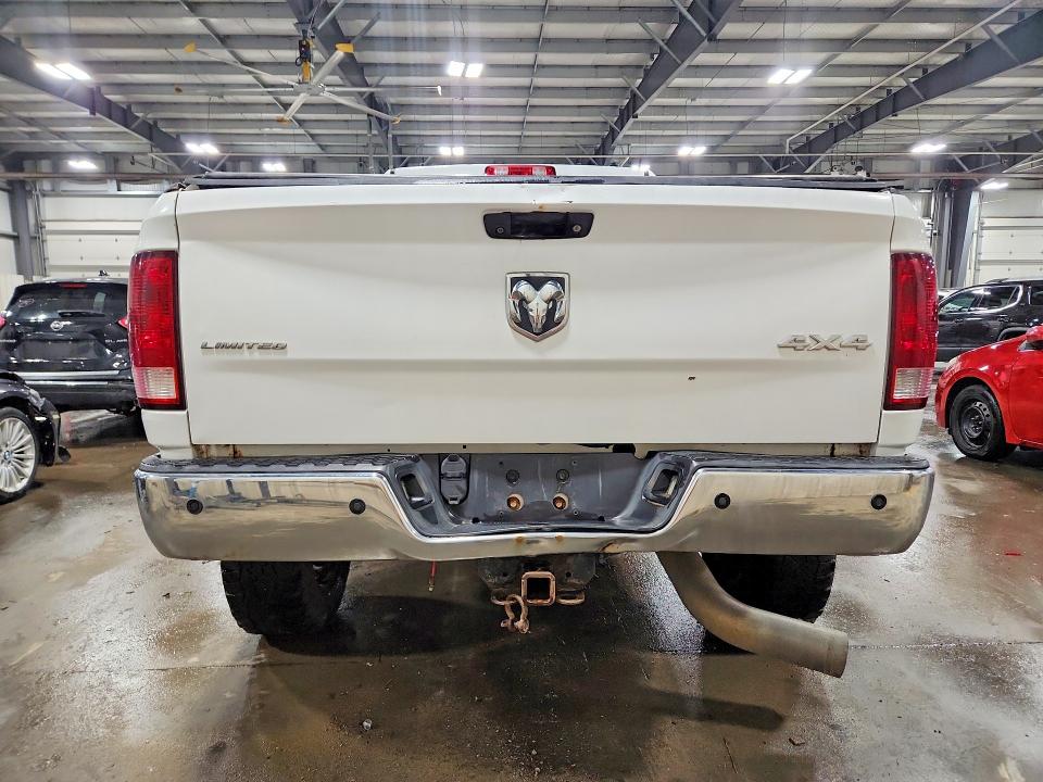 Photo 6 from auction – 2012 DODGE RAM 2500 with VIN 3C6UD5GLXCG324907