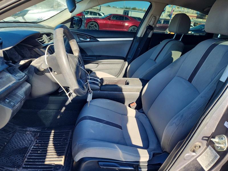 Photo 7 from auction – 2018 HONDA CIVIC with VIN 2HGFC2F57JH580409