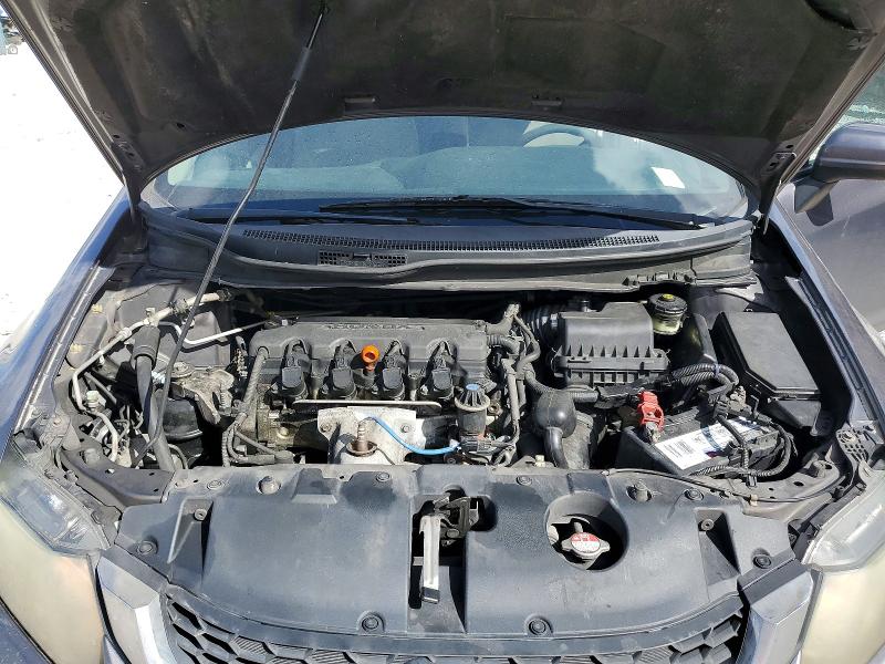 Photo 11 from auction – 2015 HONDA CIVIC with VIN 19XFB2F52FE111751