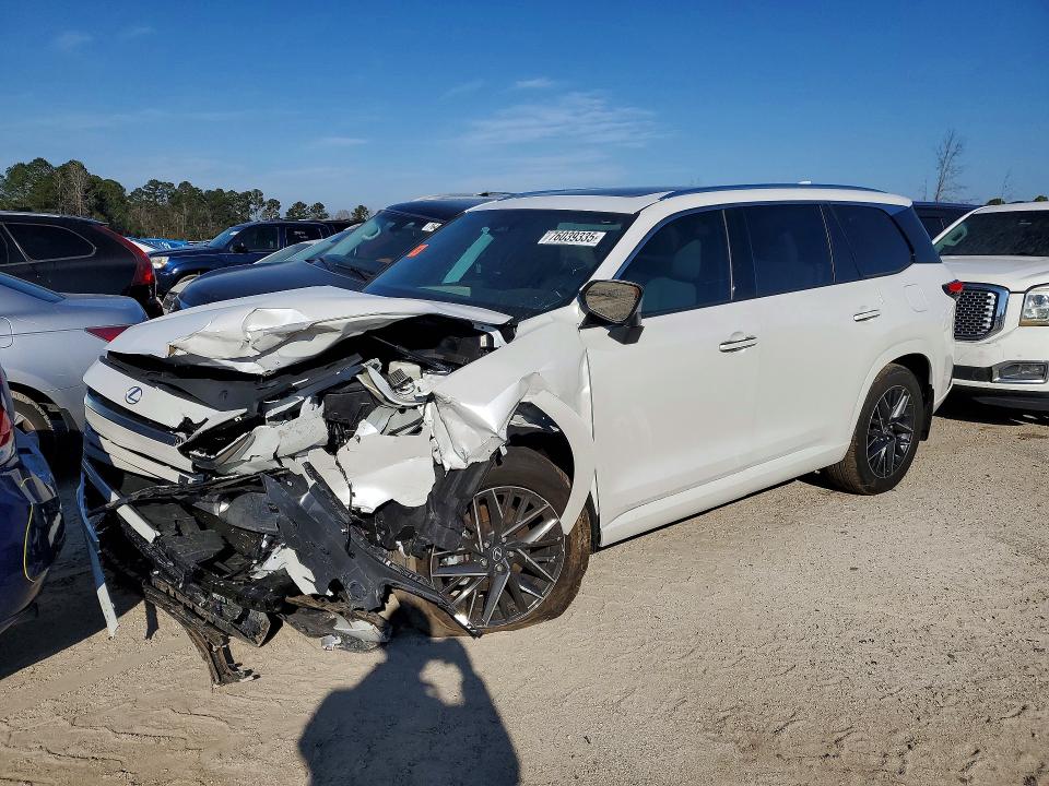 2026 LEXUS TX