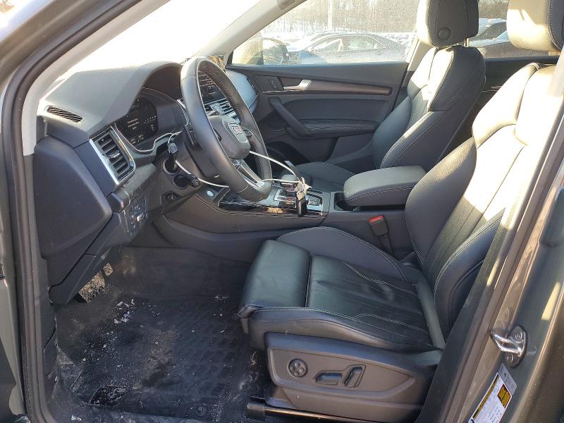 Photo 7 from auction – 2024 AUDI Q5 with VIN WA1EAAFY3R2026089
