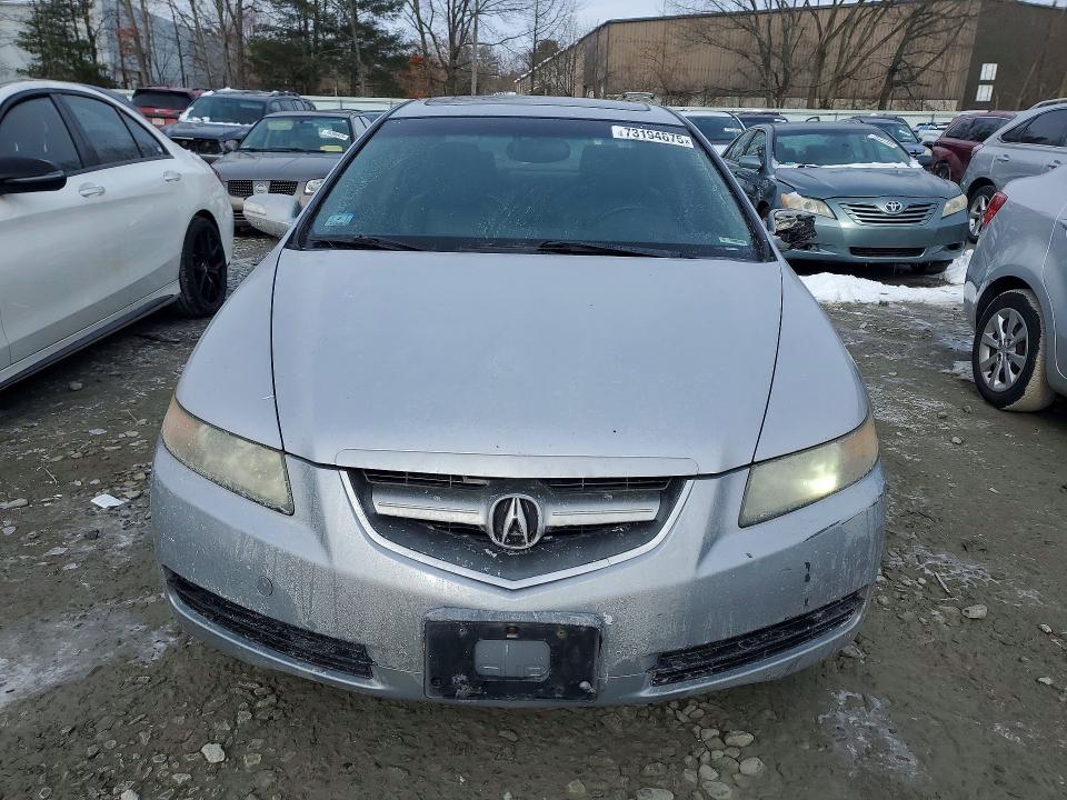 Photo 5 from auction – 2007 ACURA TL with VIN 19UUA66217A001934