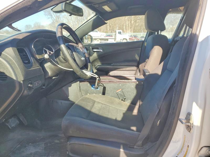 Photo 7 from auction – 2016 DODGE CHARGER with VIN 2C3CDXAT6GH319495