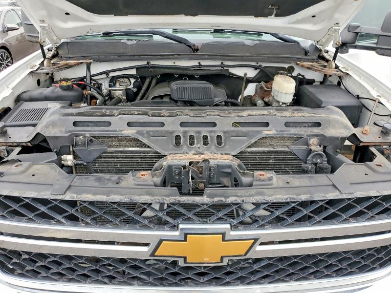 Photo 11 from auction – 2014 CHEVROLET SILVERADO with VIN 1GC0KXCG4EF120819