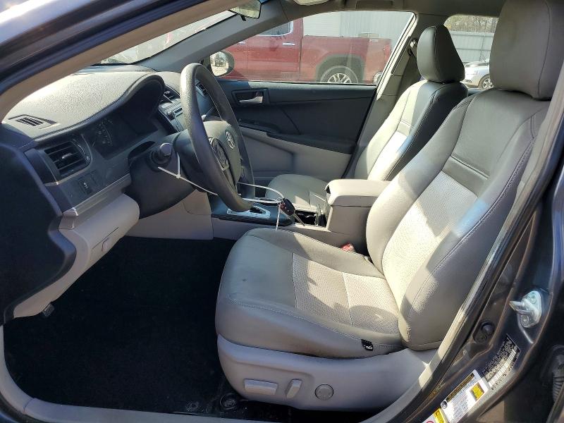 Photo 7 from auction – 2012 TOYOTA CAMRY BASE with VIN 4T1BF1FK8CU031804