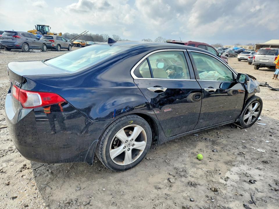 Photo 3 from auction – 2009 ACURA TSX with VIN JH4CU26669C028906