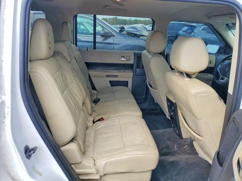 Photo 11 from auction – 2014 FORD FLEX with VIN 2FMGK5C89EBD18210