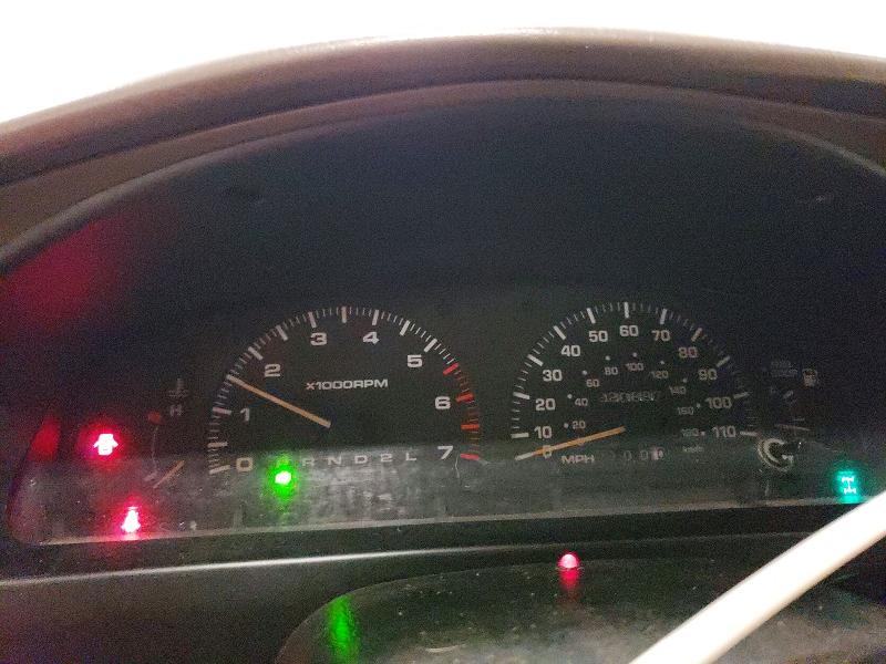 Photo 9 from auction – 1998 TOYOTA 4RUNNER SR with VIN JT3HN86R7W0188912